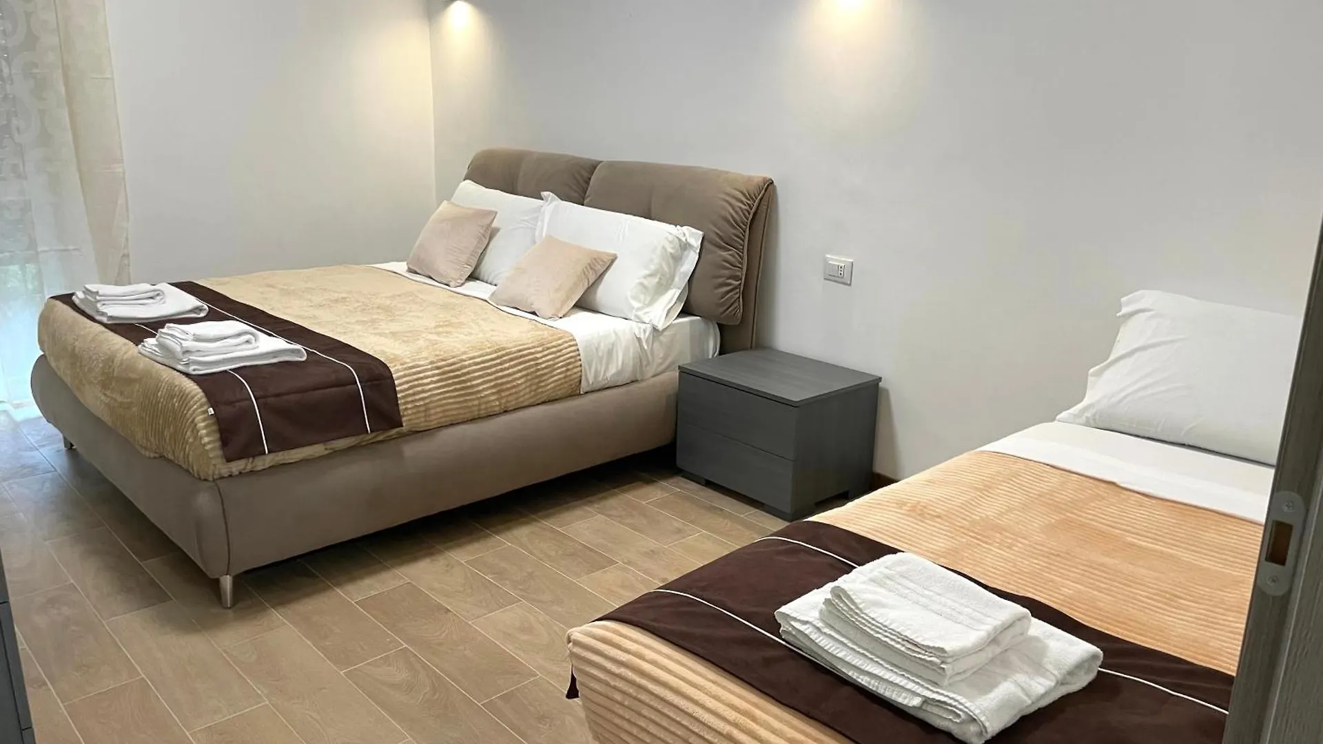 Fiera Rooms Verona 0*,