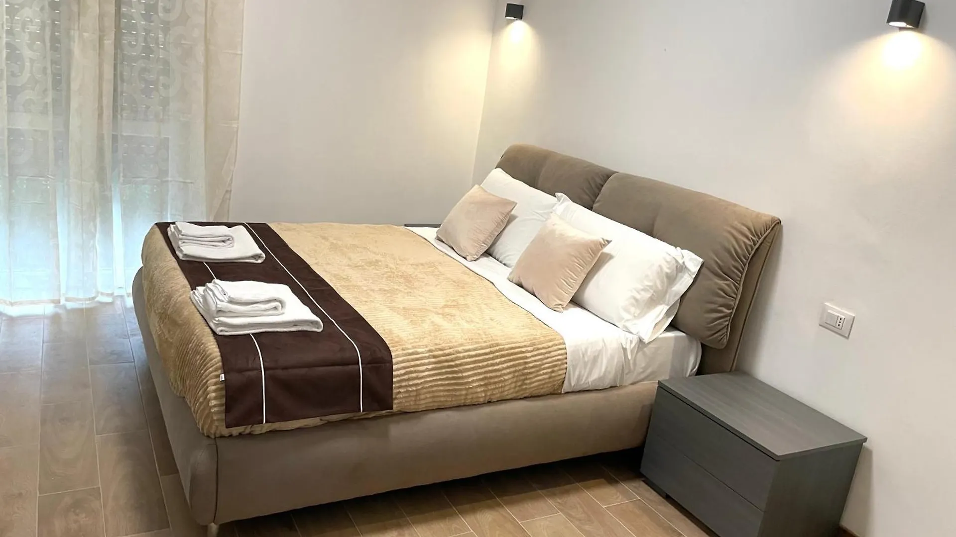 Fiera Rooms Verona