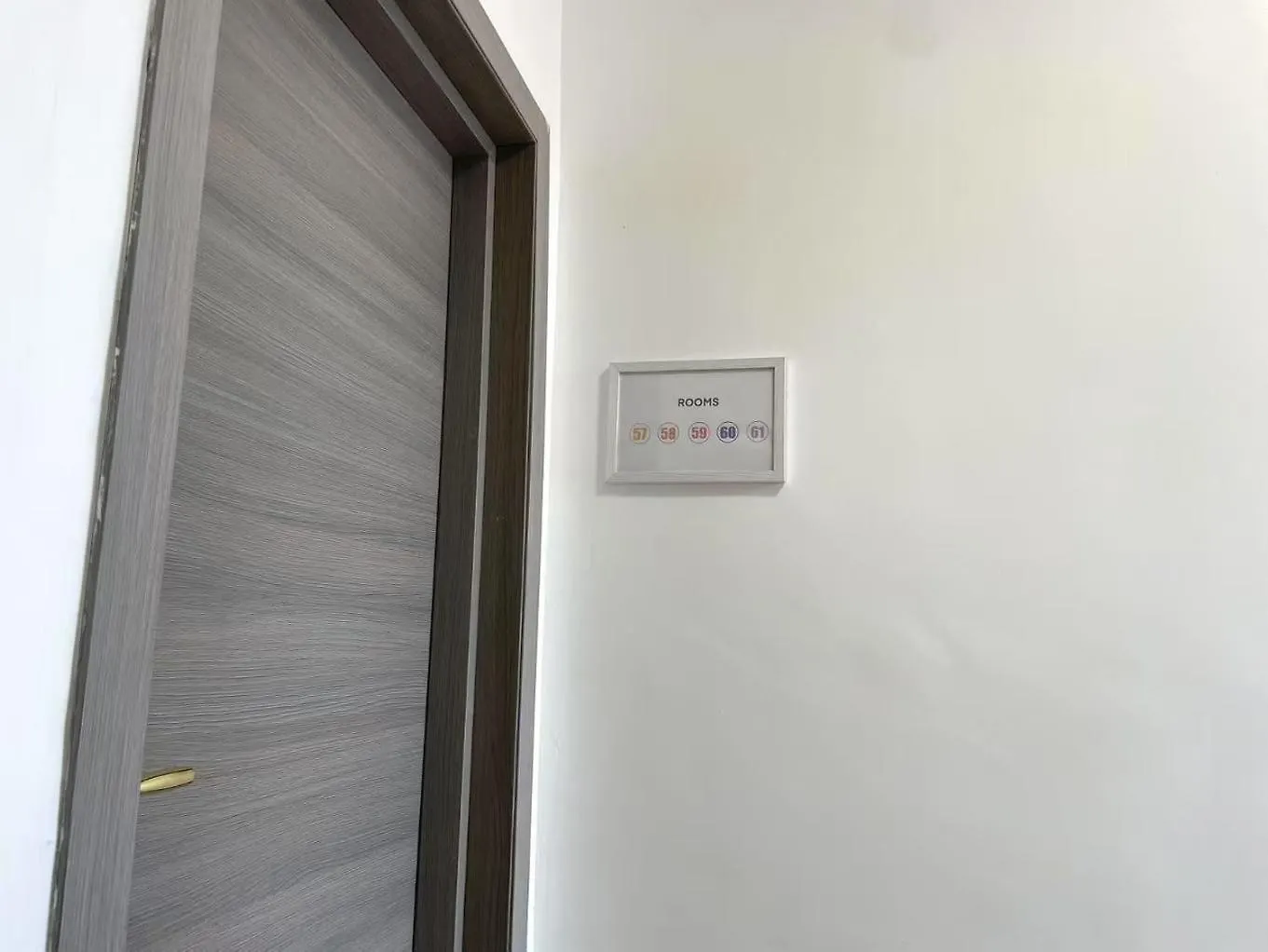 Fiera Rooms Verona