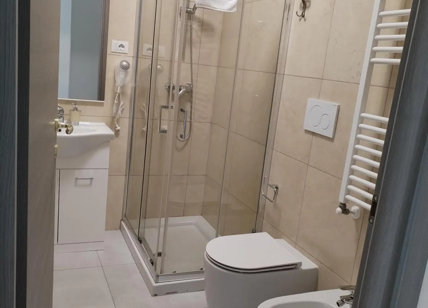 Fiera Rooms Verona