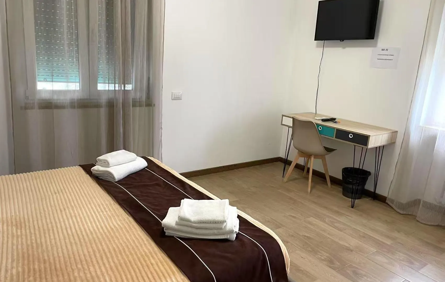 Fiera Rooms Verona
