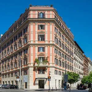 Trastevere 4*, Roma Italia