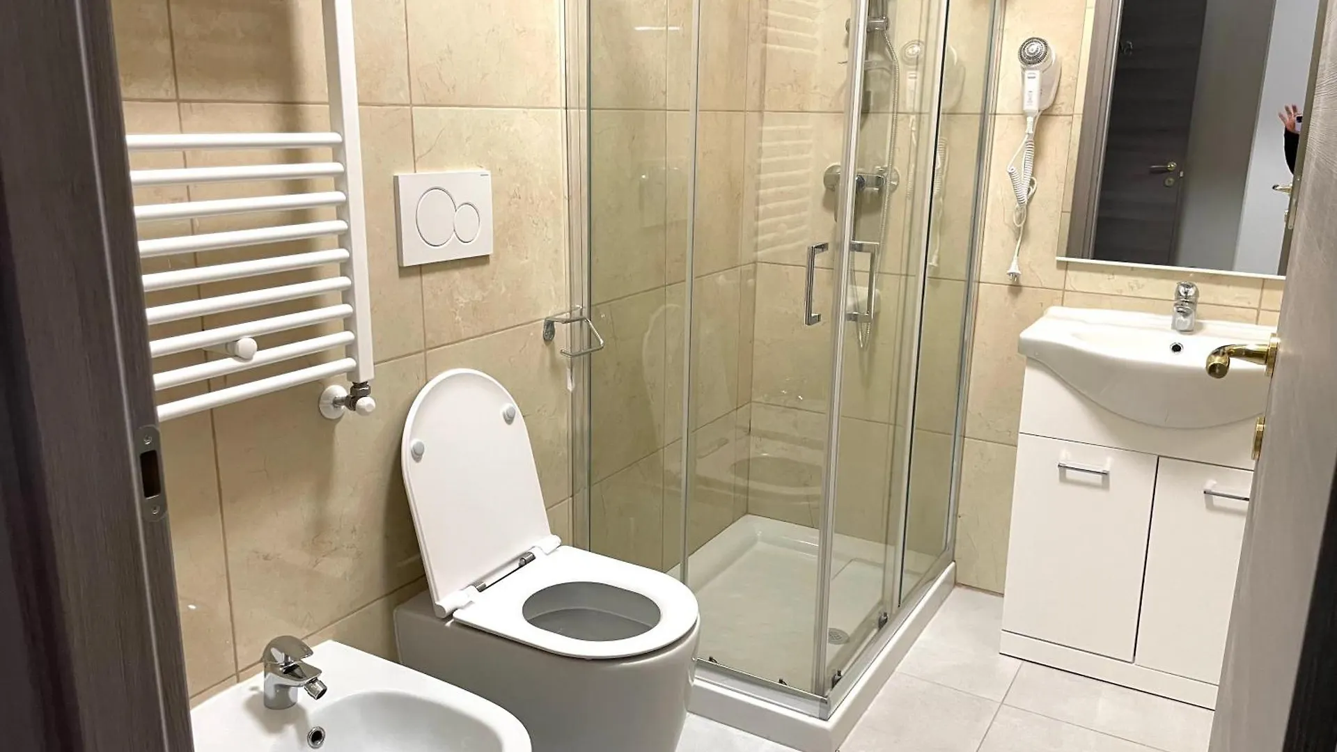 Fiera Rooms Verona 0*,