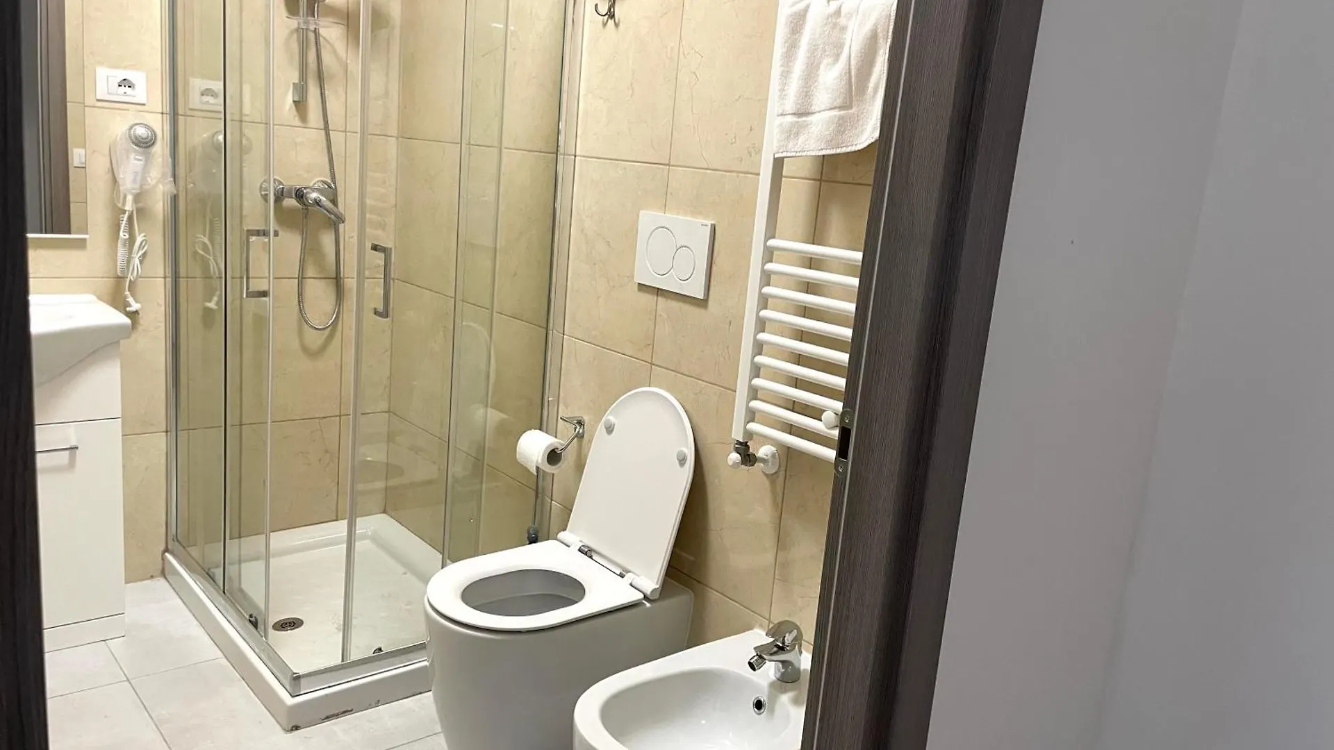 Fiera Rooms Verona