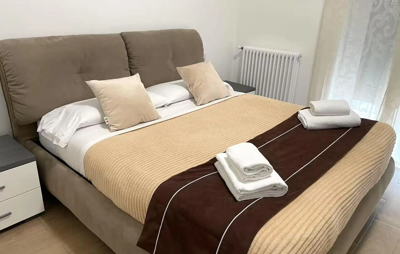 Fiera Rooms Verona Gasthof