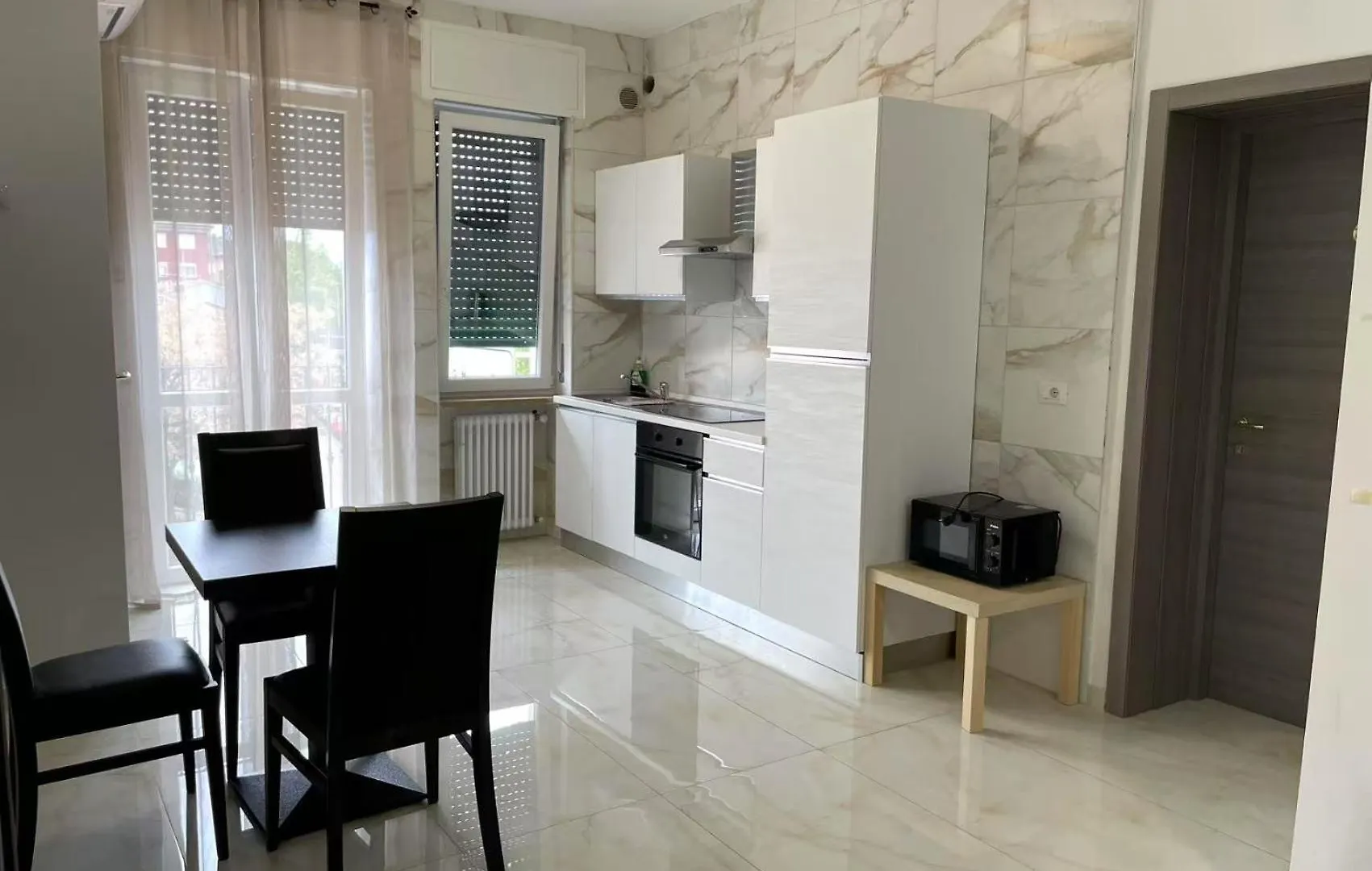 Fiera Rooms Verona