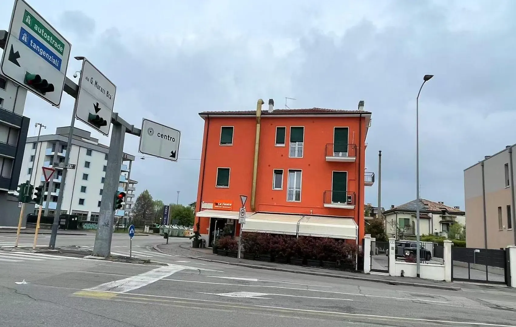 Fiera Rooms Verona Gasthof