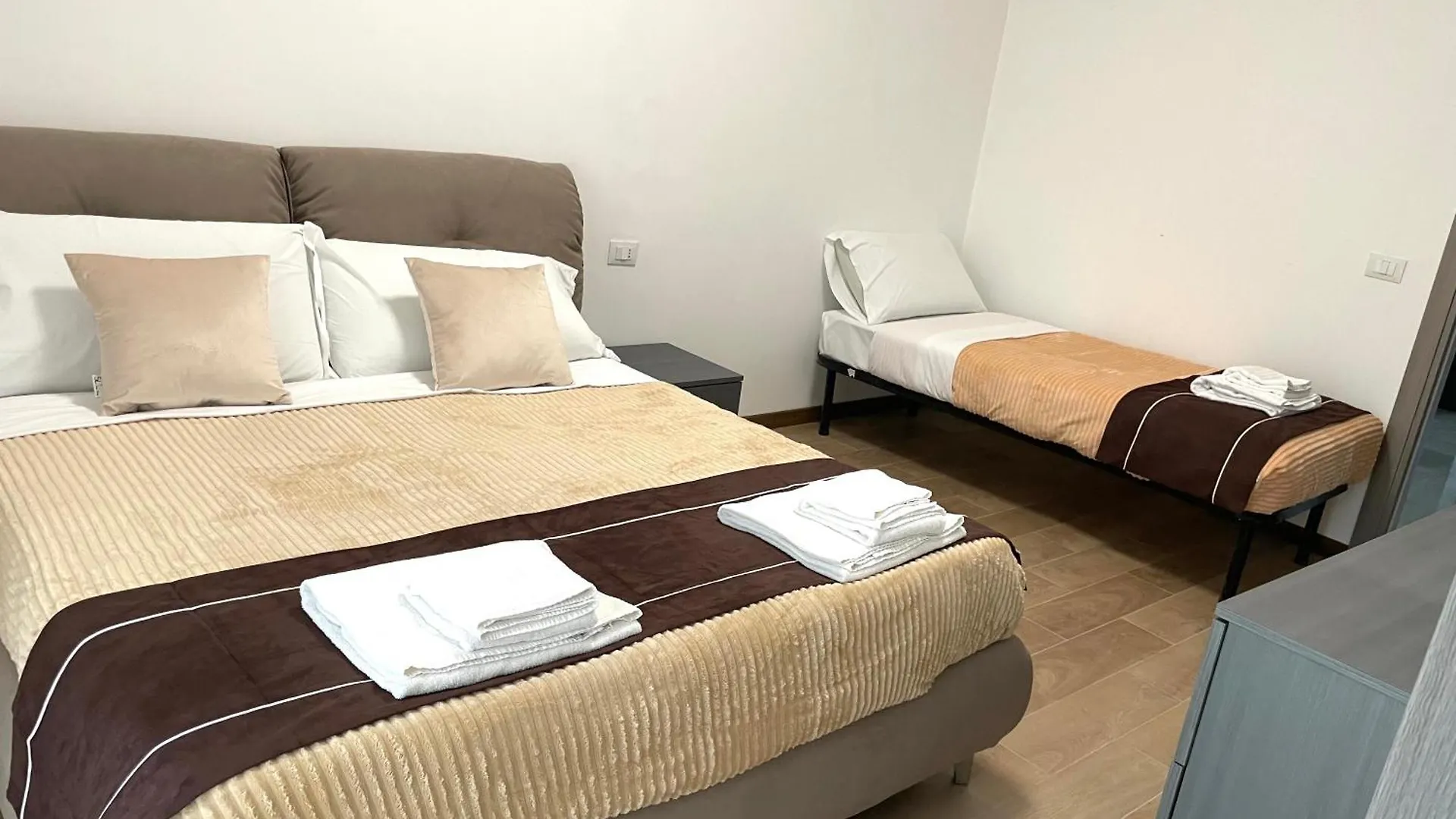 Fiera Rooms 베로나