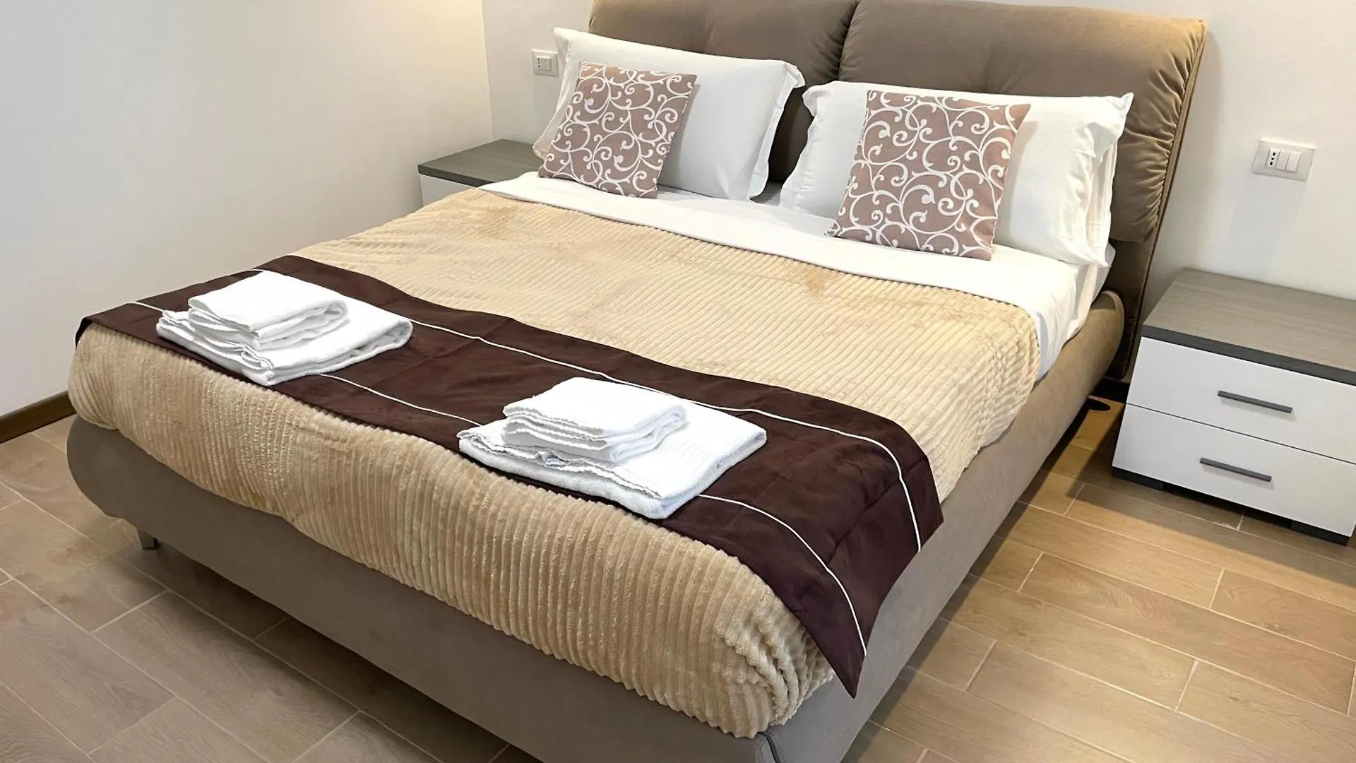 Fiera Rooms 베로나 게스트하우스