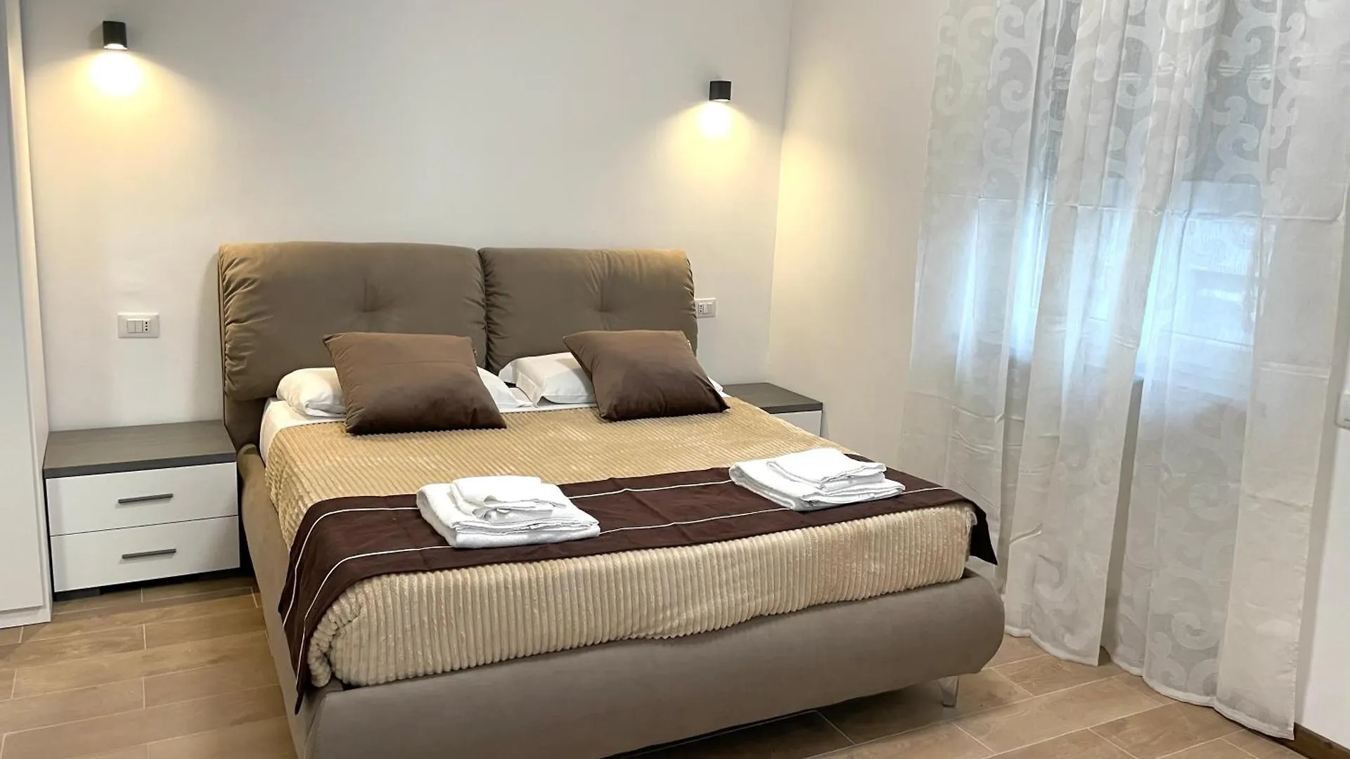 Fiera Rooms 베로나