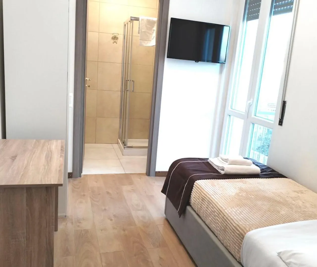게스트하우스 Fiera Rooms 베로나