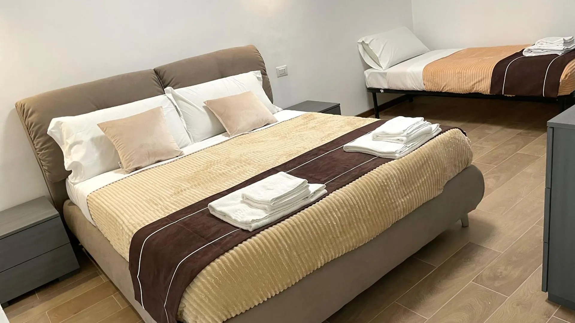 Fiera Rooms 베로나 게스트하우스