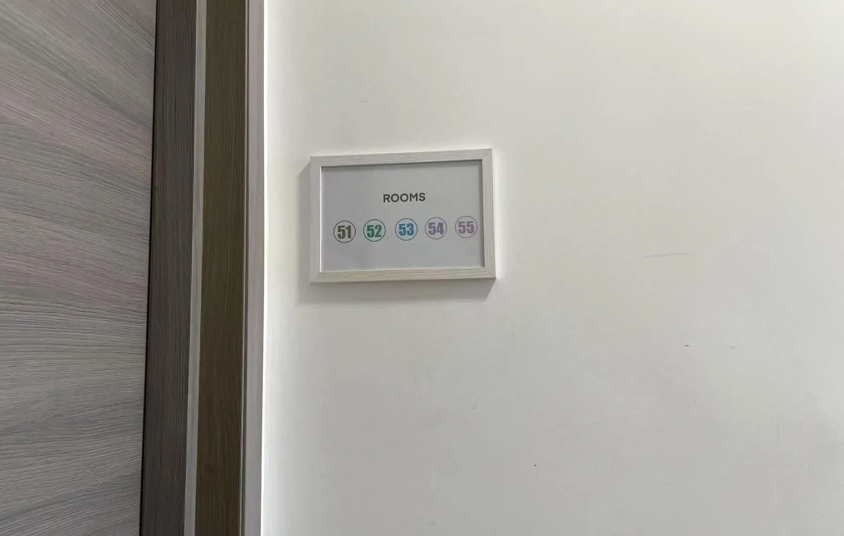 Fiera Rooms 베로나