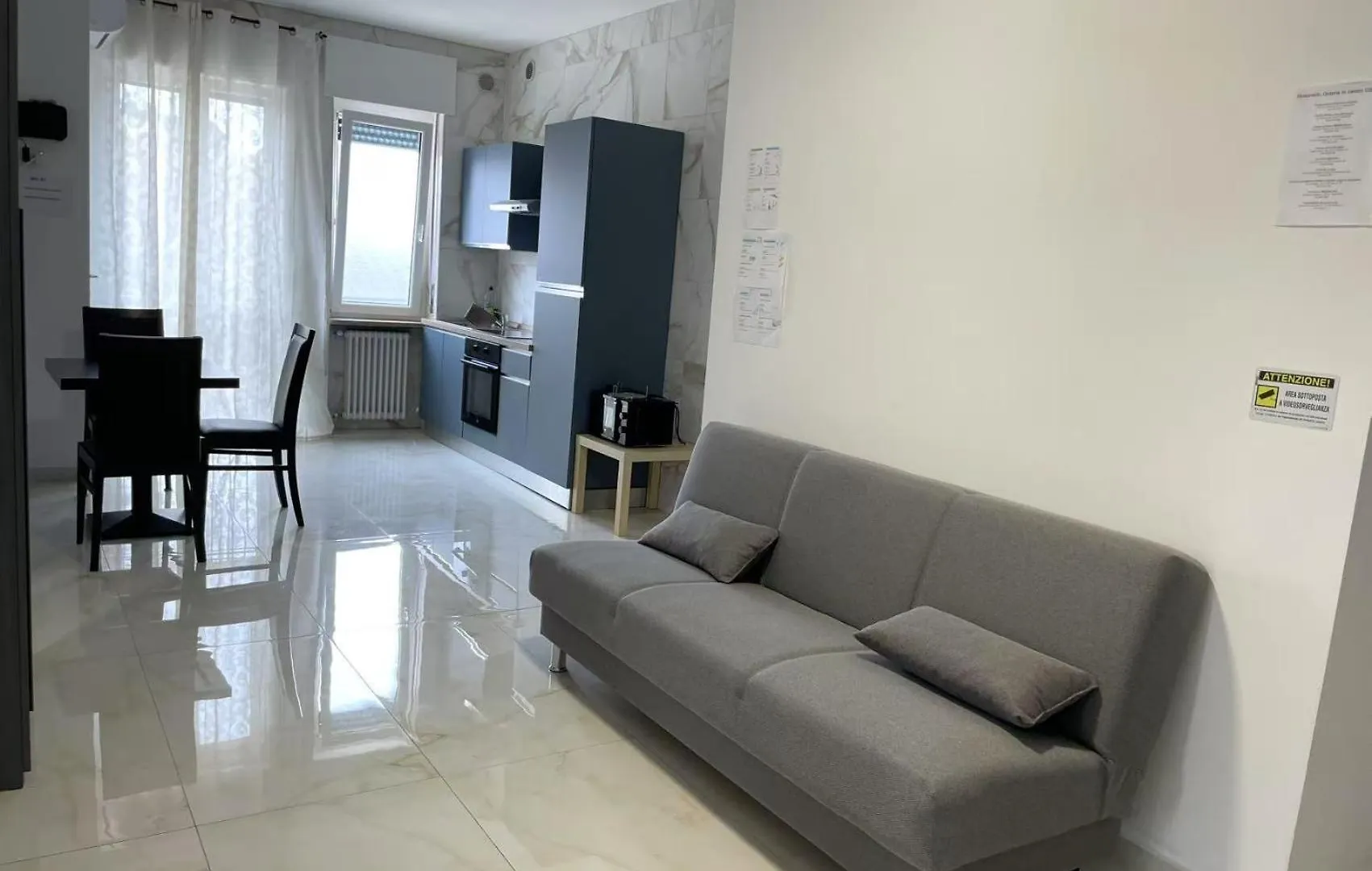 Fiera Rooms 베로나