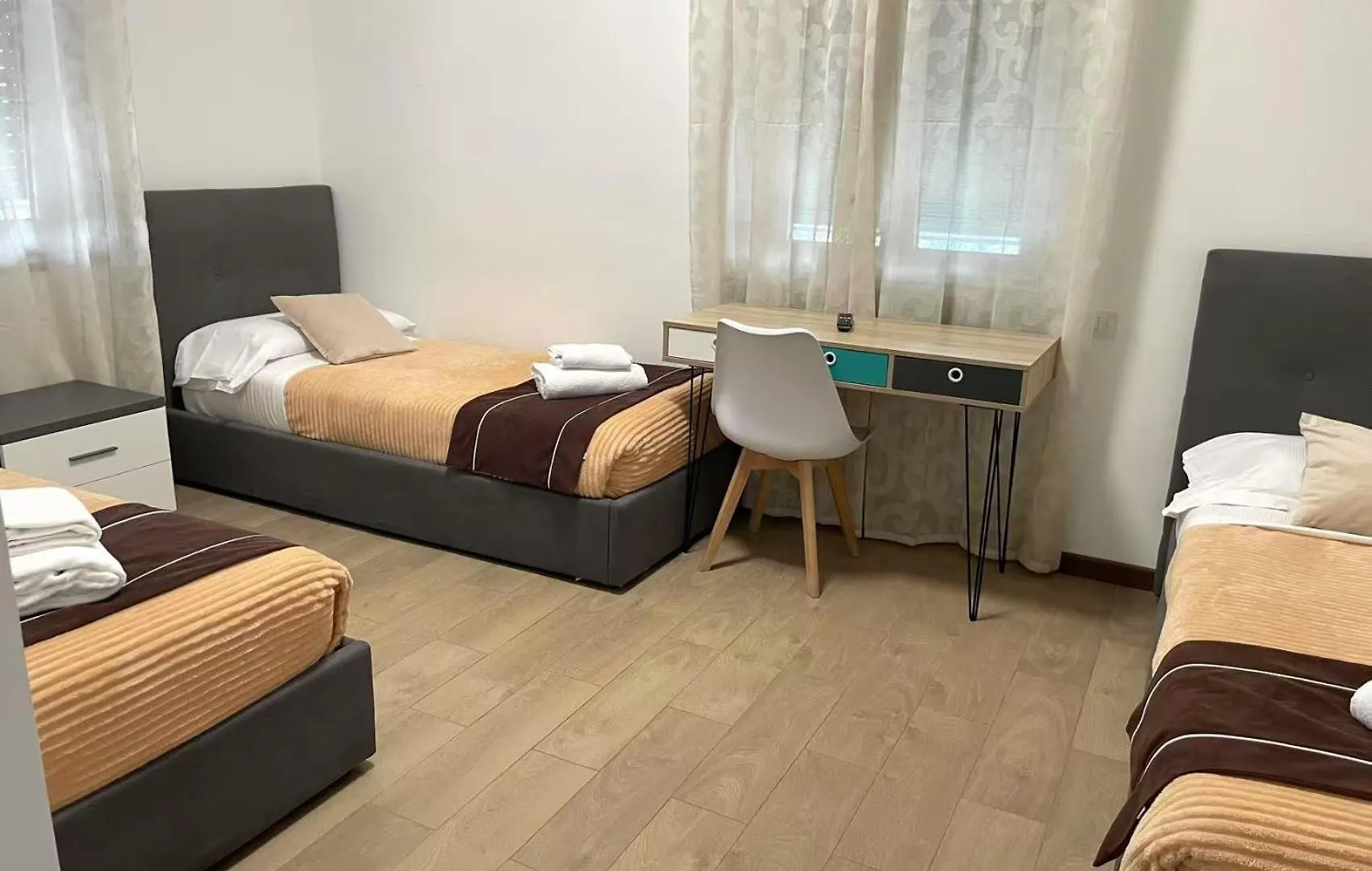Fiera Rooms 베로나